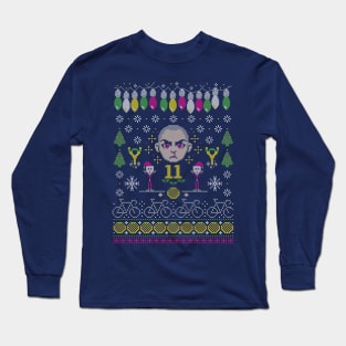 A Strange Sweater Long Sleeve T-Shirt